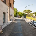 Stazione E Ospedale - Moderna Daire *