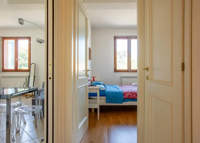 Stazione E Ospedale - Moderna Сиена