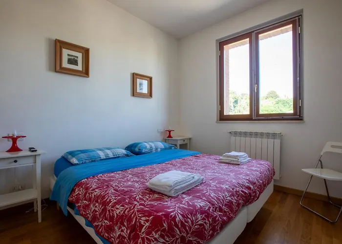 Apartman Stazione E Ospedale - Moderna *