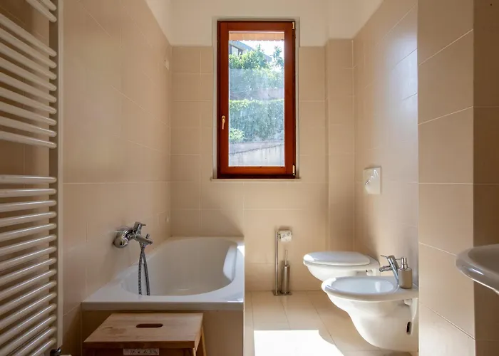 Apartman Stazione E Ospedale - Moderna