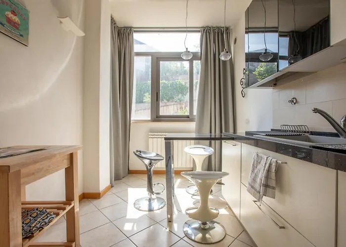 Apartman Stazione E Ospedale - Moderna *