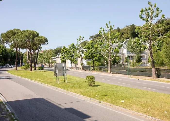 Διαμέρισμα Stazione E Ospedale - Moderna