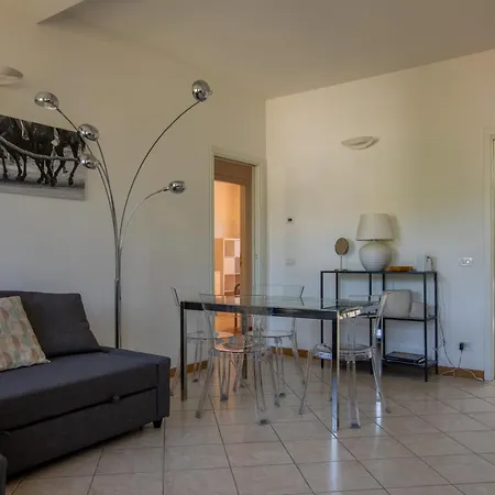 Stazione E Ospedale - Moderna Сієна