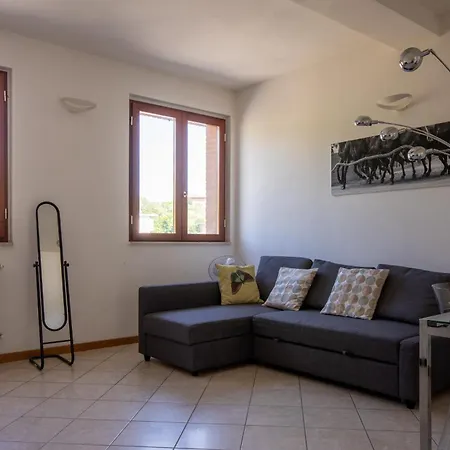 Stazione E Ospedale - Moderna Appartement Sienne