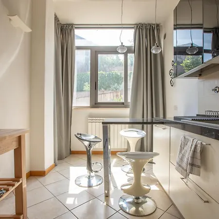 Appartement Stazione E Ospedale - Moderna *