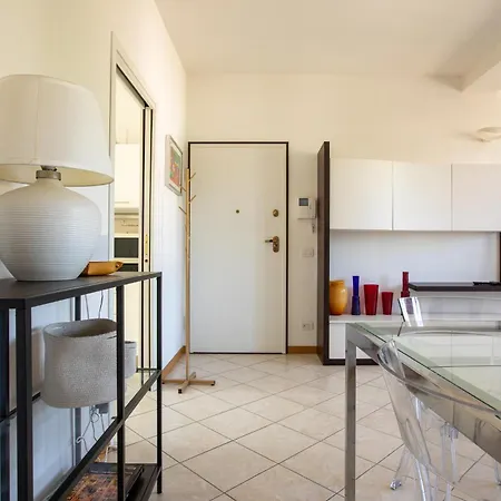 Stazione E Ospedale - Moderna Appartement