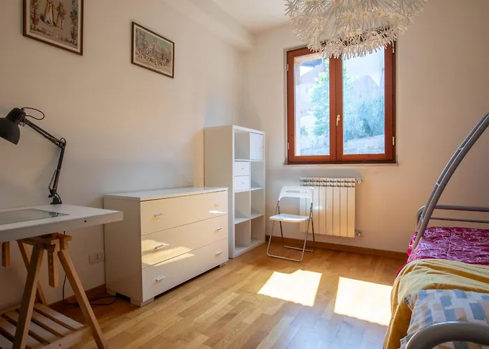 Apartment Stazione E Ospedale - Moderna *