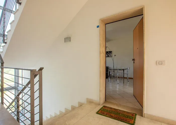 Apartment Stazione E Ospedale - Moderna