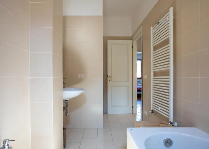 Apartment Stazione E Ospedale - Moderna Siena