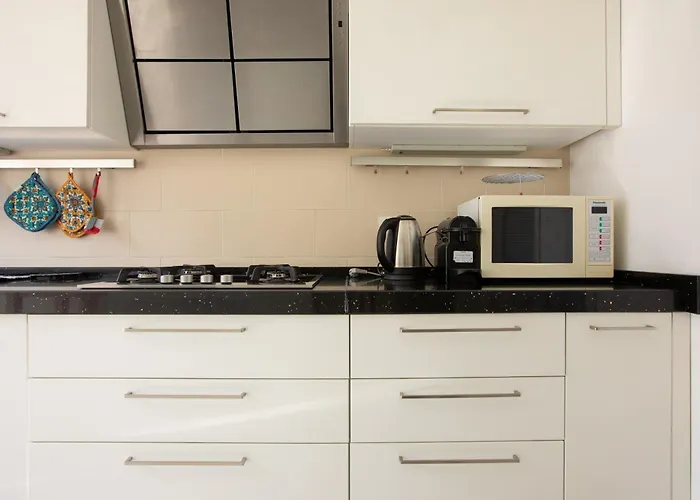 Apartment Stazione E Ospedale - Moderna