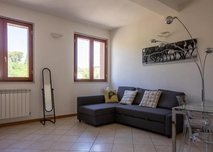 Stazione E Ospedale - Moderna Apartment Siena