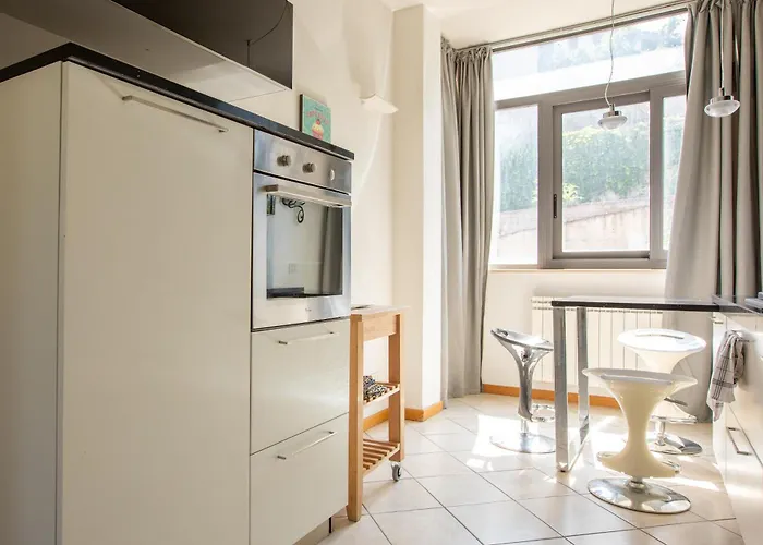 Apartment Stazione E Ospedale - Moderna *