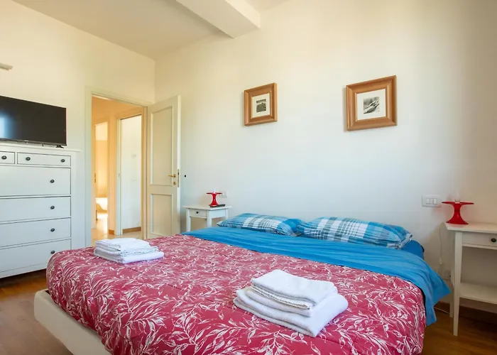 Stazione E Ospedale - Moderna Apartment Siena