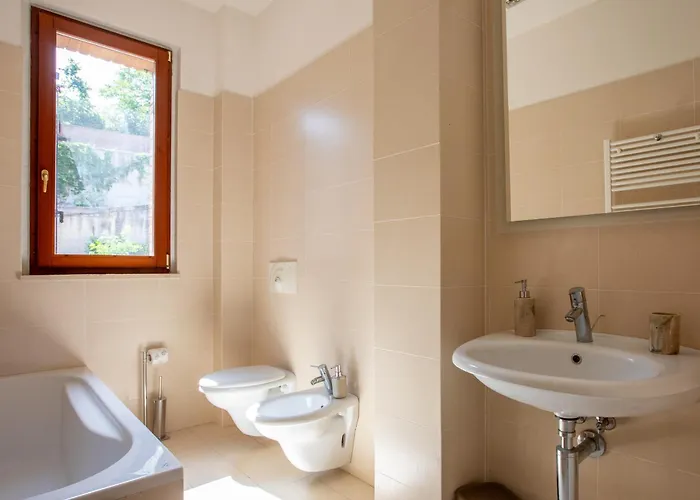 Stazione E Ospedale - Moderna Siena